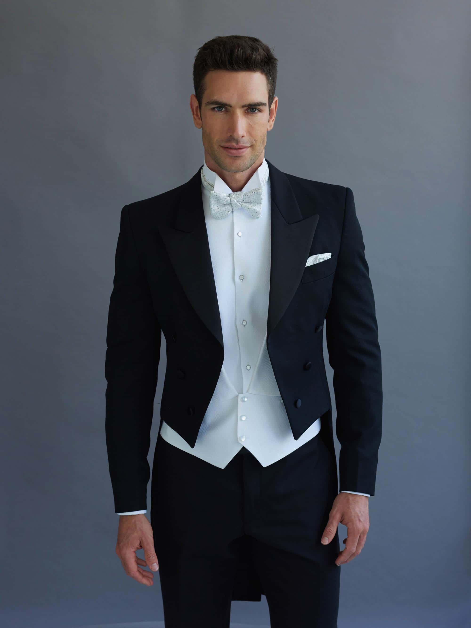 Evening Tails & Morning Suits | Peppers Formal Wear | Sydney