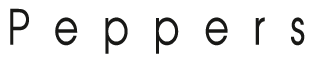 Peppers Formal Wear Logo