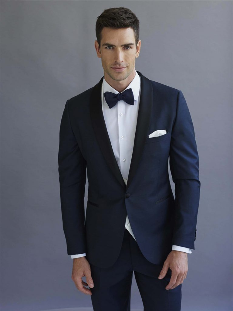 Oxford Suit - Peppers Formal Wear