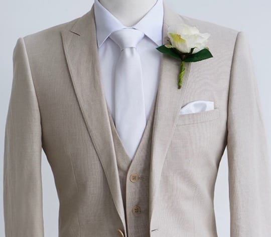 Peppers Formal Wear Custom Made Casual Suits