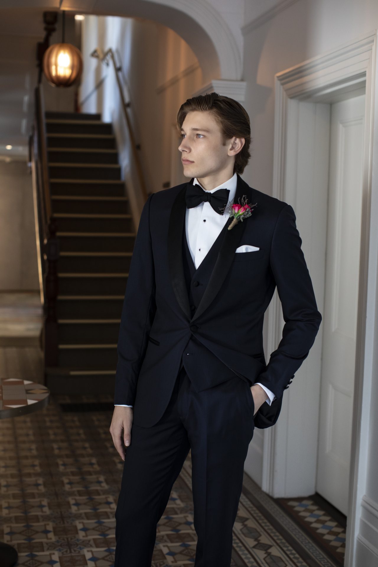 Peppers Formal Wear | Quality Men’s Tailored Suits in Sydney