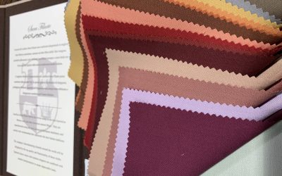 New custom made fabrics