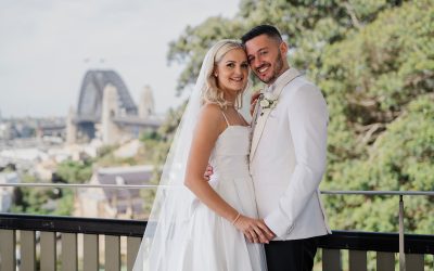 Ben and Taryn 22nd December 2023