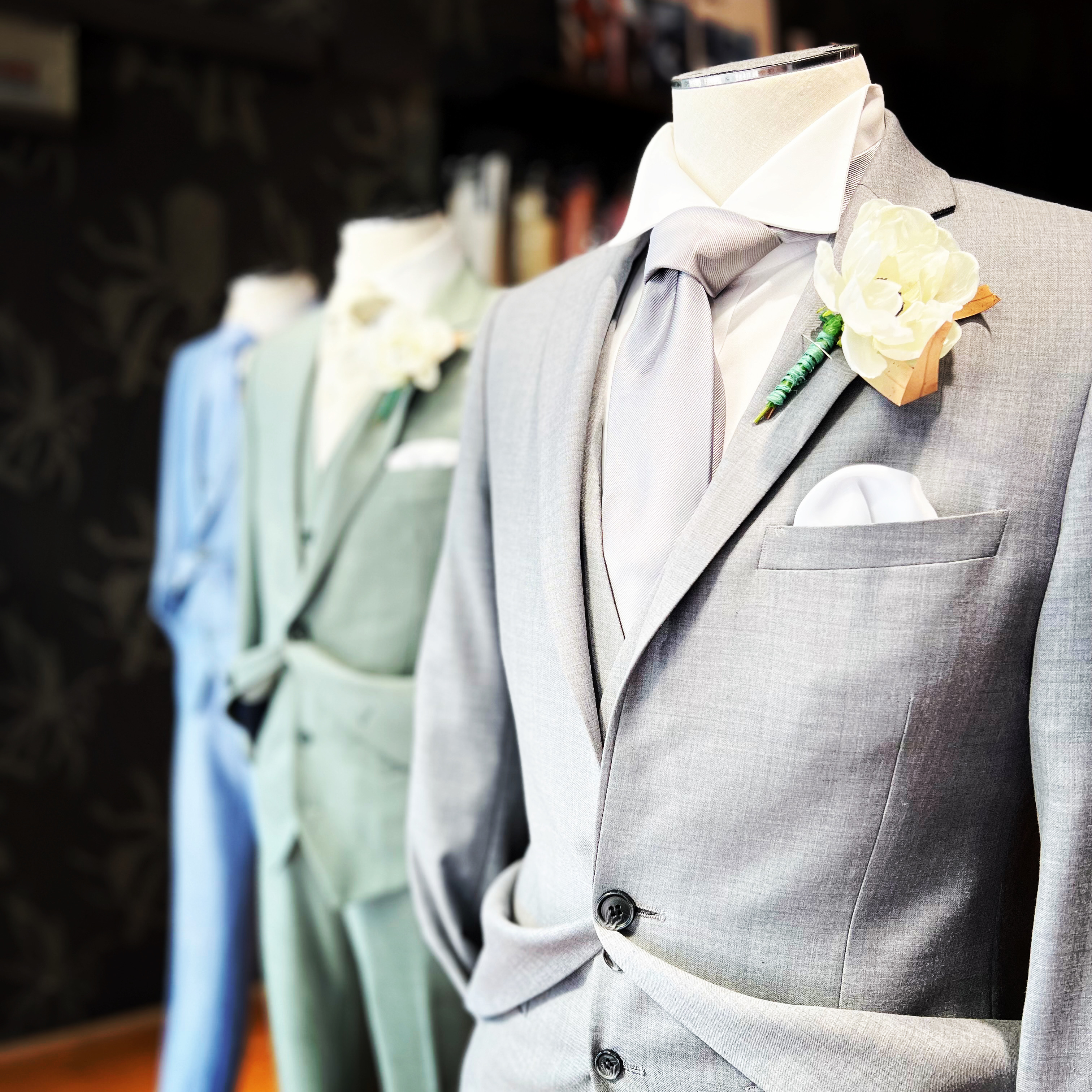 wedding suits