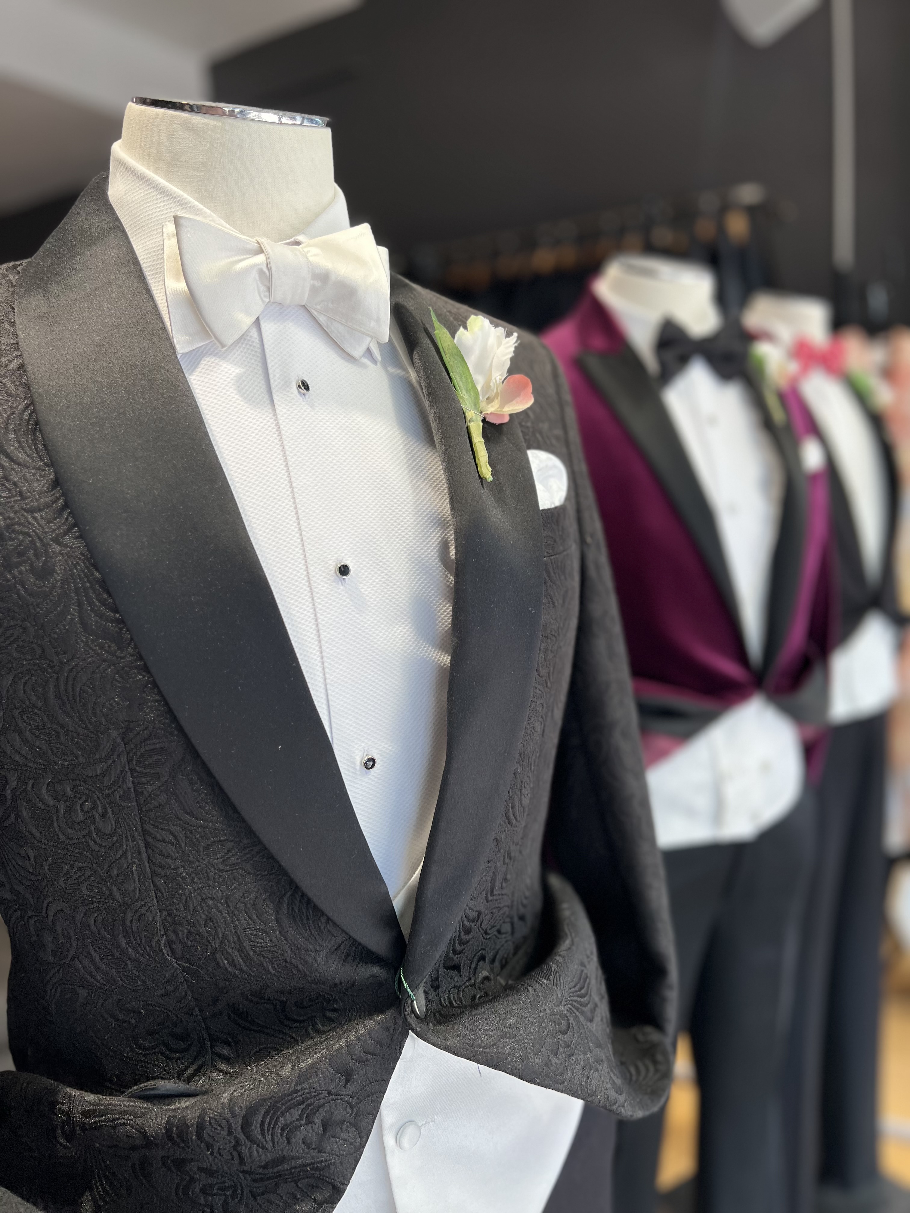 wedding suits