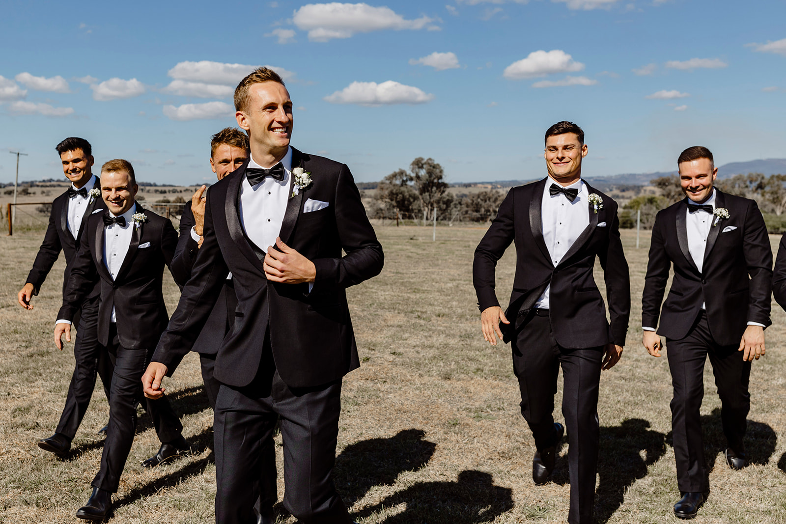 What Actually Goes Wrong With Wedding Suit Hire (And How to Avoid the Last-Minute Stress)